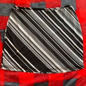 Express XS Mini Skirt